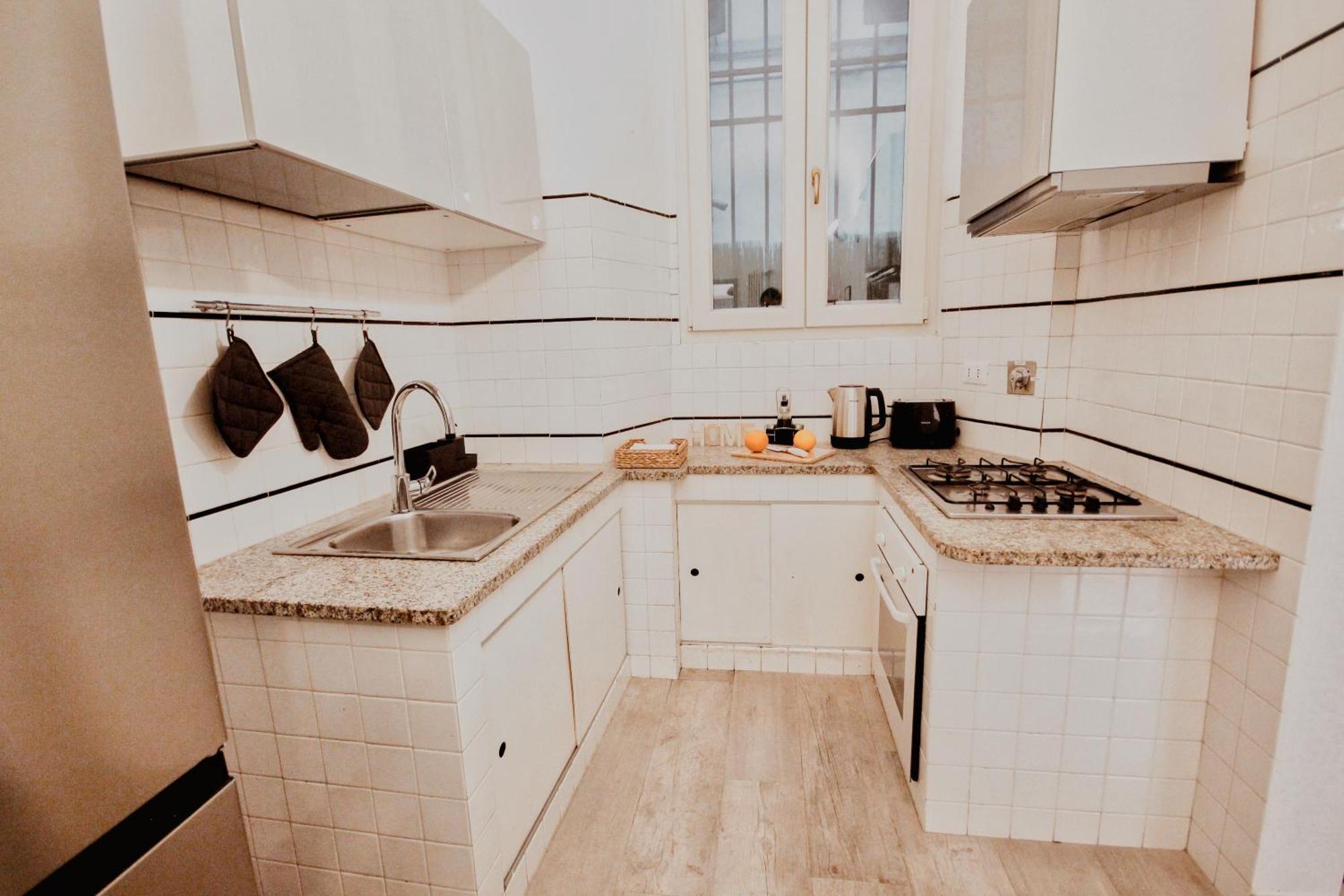 Apartamento Oltrarno Charm Florencia