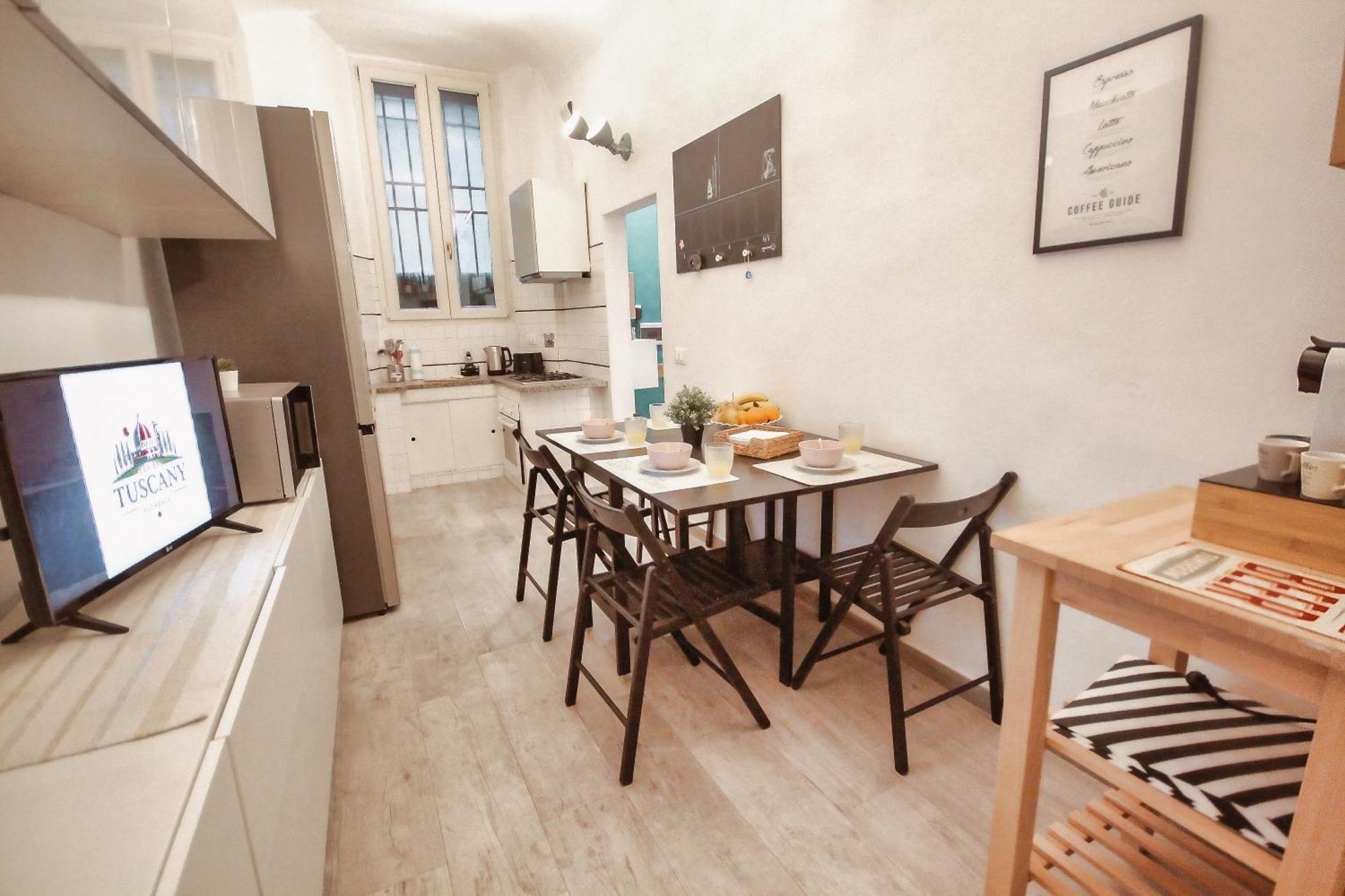 Oltrarno Charm Apartamento