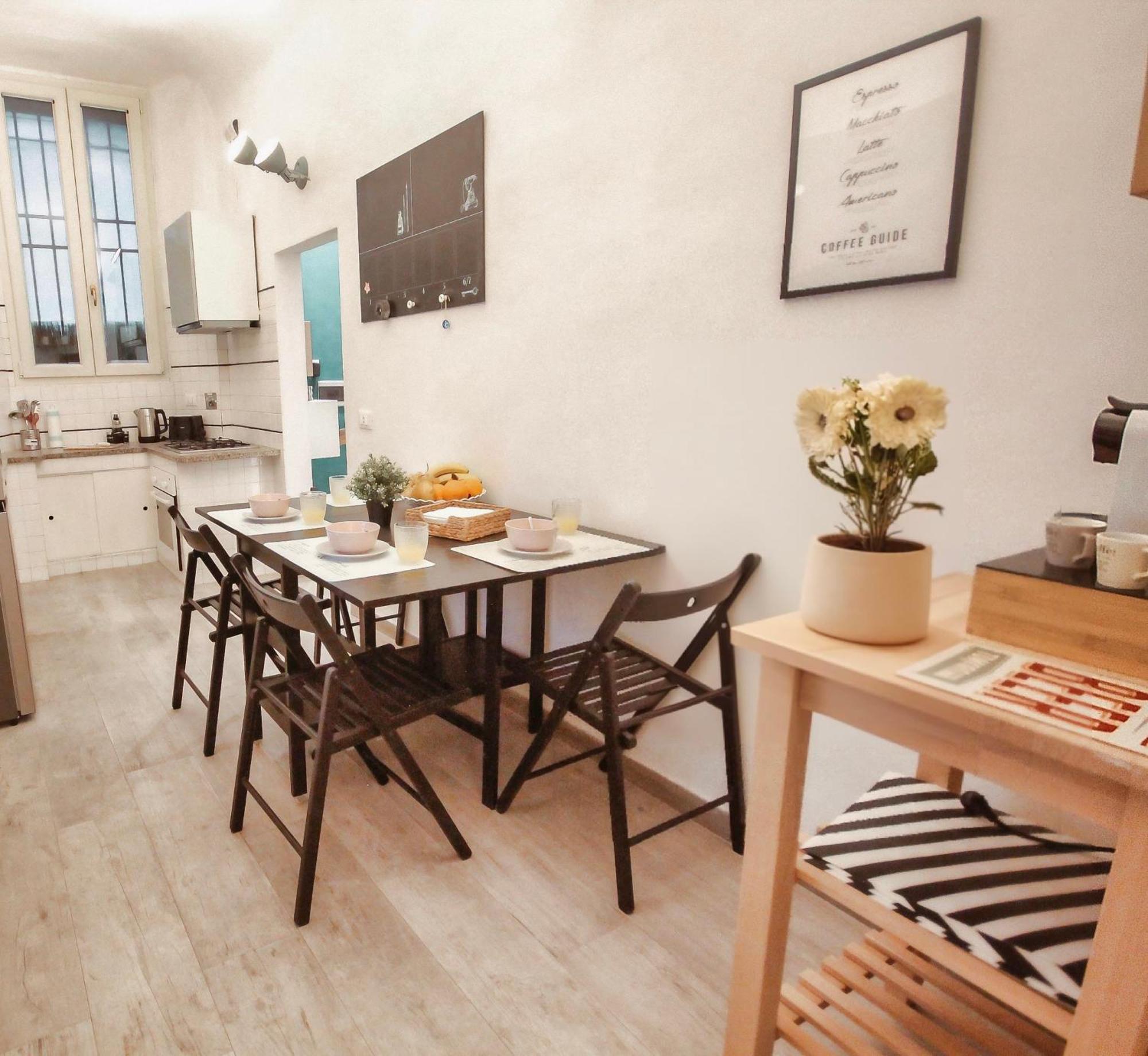 Apartamento Oltrarno Charm